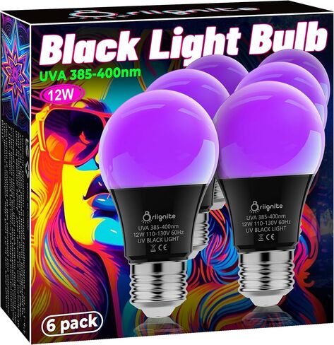 مصابيح إضاءة LED بريجنيت، مصابيح إضاءة LED ثلاثية الاتجاهات 50 100 150 وات مكافئة، مصابيح إضاءة A19 ثلاثية الاتجاهات E26 قاعدة متوسطة، ضوء نهاري أبيض 5000 ك، 500 لومن - 1000 لومن - 1500 لومن، عبوتان in Kuwait