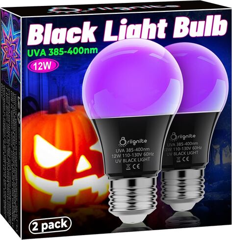 Briignite LED Light Bulbs, 3 Way LED Light Bulbs 50 100 150W Equivalent, Three Way A19 Light Bulbs E26 Medium Base, Daylight White 5000K, 500lm-1000lm-1500lm, 2Pack in Saudi Arabia