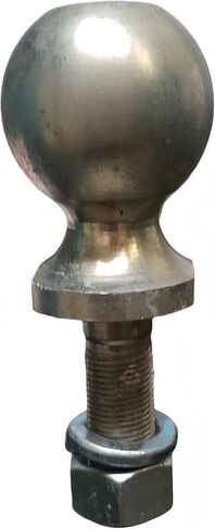 63823 يناسب كرة وصلة السحب تايت 3500 رطل 2 بوصة 3/4 بوصة قطر عرقوب 2-3/8 بوصة طويلة - استبدال كرة وصلة المقطورة in Saudi Arabia