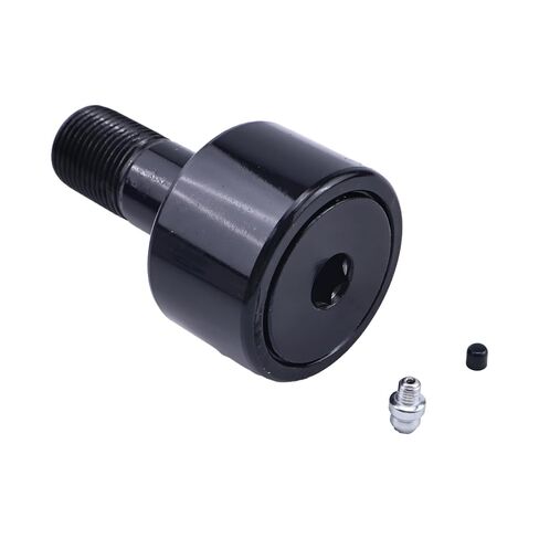 CF2SB Stud Cam Follower Bearing 7/8" Stud 2" Roller Diameter Compatible with McGill in Saudi Arabia