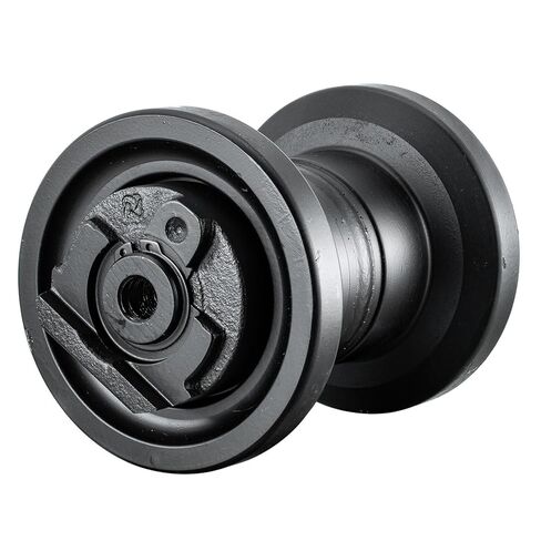 Bottom Track Roller for Kubota KX040-4 Mini Excavator Undercarriage, OEM Part# RD118-21700 in Kuwait