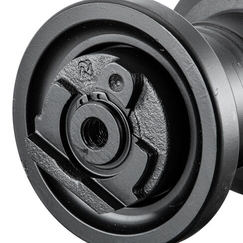 Bottom Track Roller for Kubota KX040-4 Mini Excavator Undercarriage, OEM Part# RD118-21700 in Kuwait