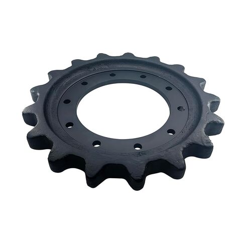 ضرس المسار T254141 يناسب JD 319D 319E 323D 329D 323E 329E 333D 333G 331G 333E - يستبدل T370852 in Kuwait