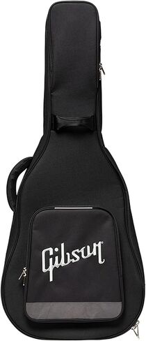 Gibson Premium Acoustic Gig Bag SJ200 Jumbo, Black in Saudi Arabia