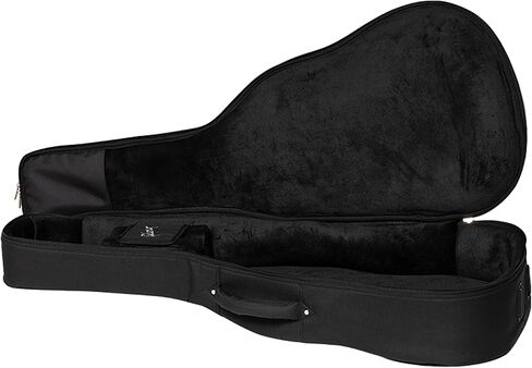 Gibson Premium Acoustic Gig Bag SJ200 Jumbo, Black in Saudi Arabia