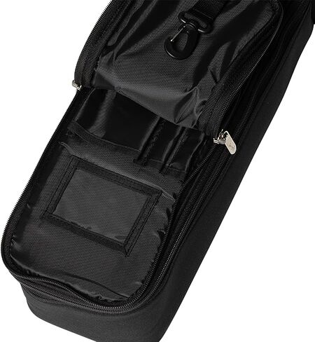 Gibson Premium Acoustic Gig Bag SJ200 Jumbo, Black in Saudi Arabia