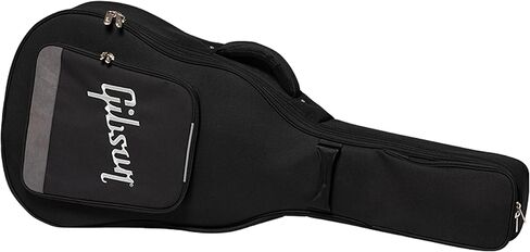 Gibson Premium Acoustic Gig Bag SJ200 Jumbo, Black in Saudi Arabia
