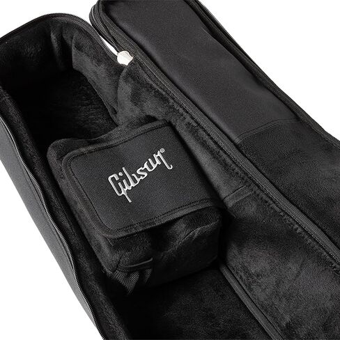Gibson Premium Acoustic Gig Bag SJ200 Jumbo, Black in Saudi Arabia
