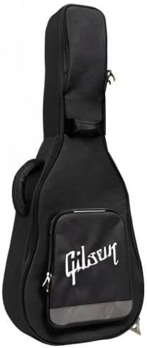 Gibson Premium Acoustic Gig Bag SJ200 Jumbo, Black in Saudi Arabia