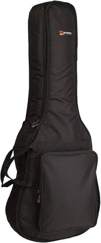 Protec 1/2 Dreadnought Guitar Gig Bag - Silver Series, Model CF205E in Saudi Arabia