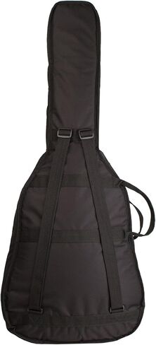 Protec 1/2 Dreadnought Guitar Gig Bag - Silver Series, Model CF205E in Saudi Arabia