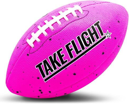 TAKE Flight Flag Football, Official Game Ball (ECO-Leather) in Kuwait