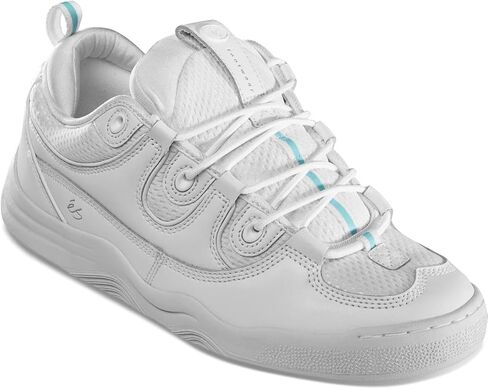 eS Skateboard Shoes Two Nine 8 White Size 9 in Saudi Arabia