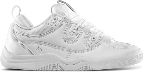 eS Skateboard Shoes Two Nine 8 White Size 9 in Saudi Arabia