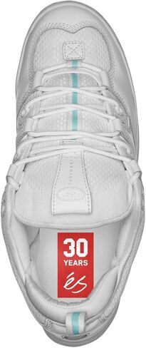 eS Skateboard Shoes Two Nine 8 White Size 9 in Saudi Arabia