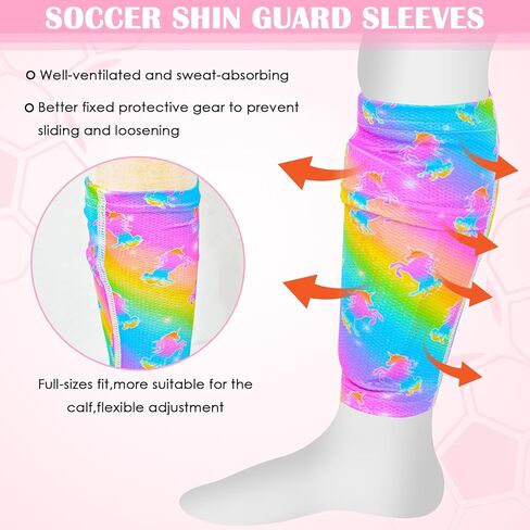 واقيات الساق لكرة القدم للأطفال والبنات الشباب، وسادات قصبة الساق لحماية الأطفال والبنات الصغار، أكمام واقيات قصبة القدم للأطفال من عمر 2-7 سنوات للفتيات الصغيرات in Kuwait
