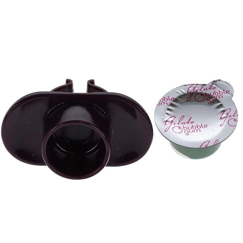 Keystone 24-02377 Gelato Prophy Paste Cups Medium Grit Bubble Gum 1.23% APF 200/Pk in Kuwait