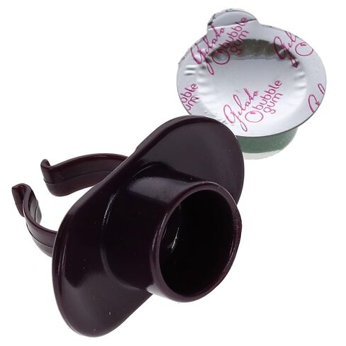 Keystone 24-02377 Gelato Prophy Paste Cups Medium Grit Bubble Gum 1.23% APF 200/Pk in Kuwait