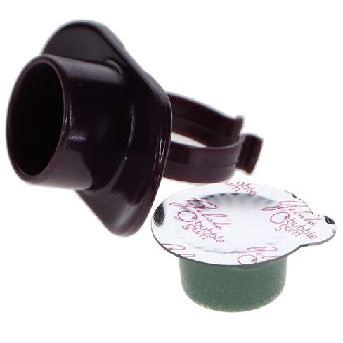 Keystone 24-02377 Gelato Prophy Paste Cups Medium Grit Bubble Gum 1.23% APF 200/Pk in Kuwait