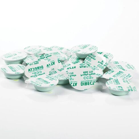 Directa 690122 ProphyCare Prophy Paste متوسط ​​الحصباء باللون الأخضر RDA 170 144/Pk in Kuwait