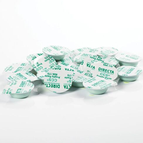 Directa 690122 ProphyCare Prophy Paste متوسط ​​الحصباء باللون الأخضر RDA 170 144/Pk in Kuwait