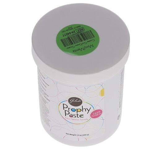 House Brand 24-04077 Prophy Paste Mint Coarse Grit 1.23% APF 12 Oz Jar in Saudi Arabia