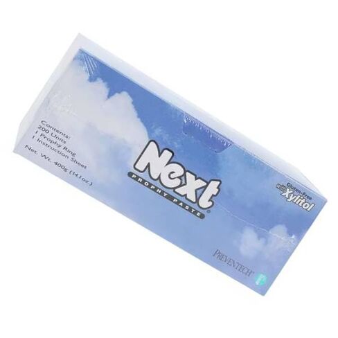 Preventive Technologies 220265 Next Prophy Paste Wintergreen Coarse 200/Bx in Kuwait