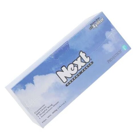 Preventive Technologies 220265 Next Prophy Paste Wintergreen Coarse 200/Bx in Kuwait