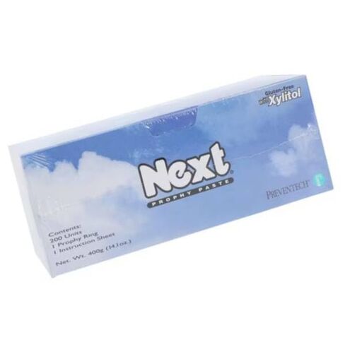 Preventive Technologies 220265 Next Prophy Paste Wintergreen Coarse 200/Bx in Kuwait