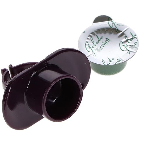 Keystone 24-02277 Gelato Prophy Paste Cups Medium Grit Mint APF 1.23% 200/Pk in Kuwait