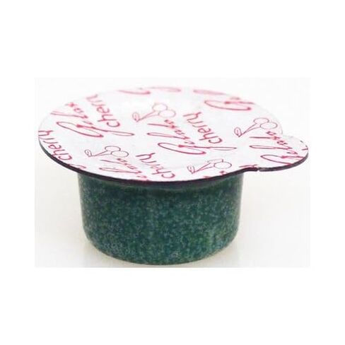 Keystone 24-02477 Gelato Prophy Paste Cups Medium Grit Cherry 1.23% APF 200/Pk in Kuwait
