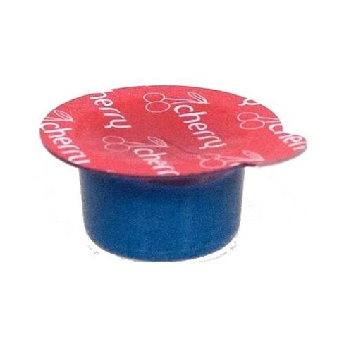 Keystone 24-05077 Gelato Prophy Paste Cups Extra Coarse Grit 1.23% Cherry 200/Bx in Kuwait