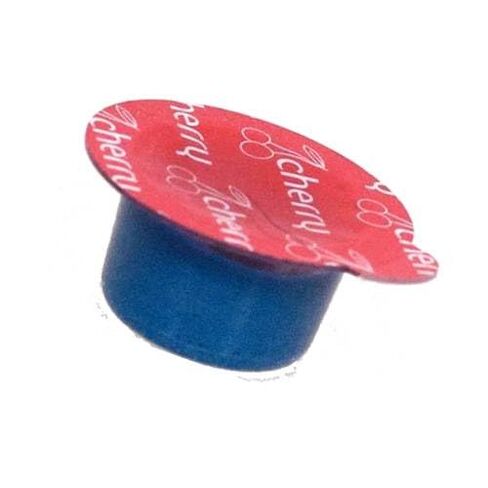 Keystone 24-05077 Gelato Prophy Paste Cups Extra Coarse Grit 1.23% Cherry 200/Bx in Kuwait