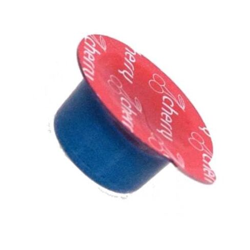 Keystone 24-05077 Gelato Prophy Paste Cups Extra Coarse Grit 1.23% Cherry 200/Bx in Kuwait