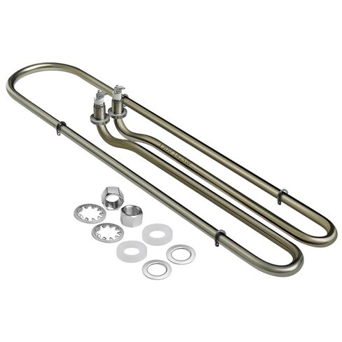 M11 Heating Element for Midmark M11 M11D Steam Replacement Part #002-0505-00 MIH049 120V with Heater Mounting Hardware in Kuwait