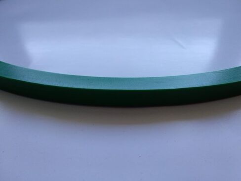 Door Gasket for Tuttnauer (15.945" OD Red Silicone) TUG074 in Saudi Arabia
