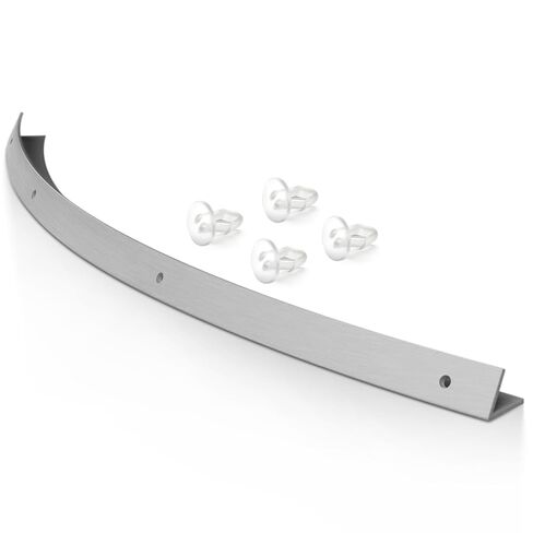 002-1244-01 Steam Block Kit for Midmark Ritter M9 M9D Series Door Gasket Steam Block Replacement & 4 Snap Clips #002-1244-01 Seal Gaskets MIK236 W/Fasteners in Kuwait