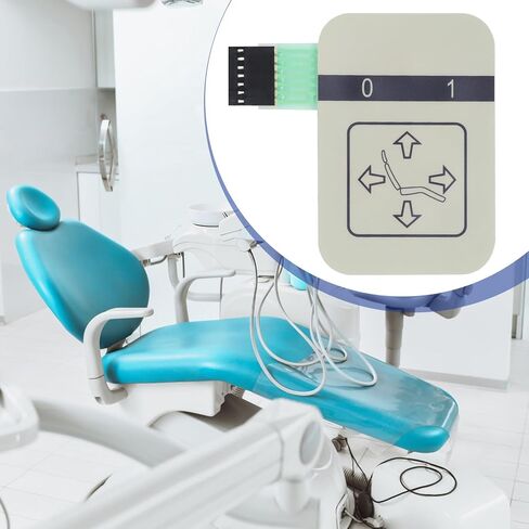 for Marus and Pelton & Crane Dental Chairs Touchpad Control Panel Replacement in Kuwait