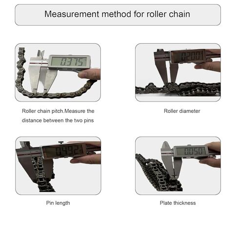#35 Roller Chain Sprocket Type B 8mm bore 10 Tooth, Hardened Antirust 1045 Steel Drive Sprockets 35B10-8mm in Kuwait
