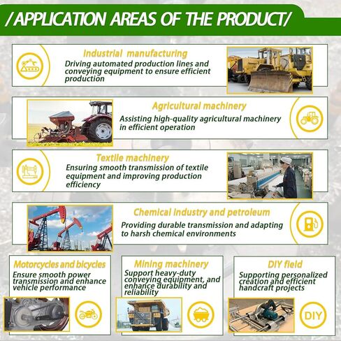 #35 Roller Chain Sprocket 12 Tooth 3/4" Bore (3/16" Keyway) Black Oxide Rust-Proof with 2 Set Screws & Key Included for Mini Bike Go-Kart Clutch Performance, Hardened 1045 Steel 35BS12-3/4 in Kuwait