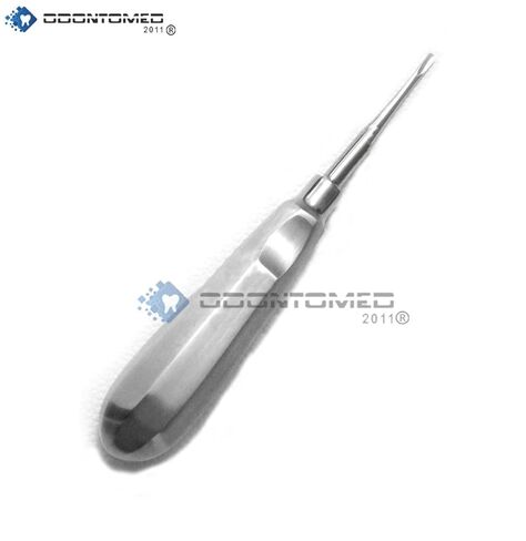 OdontoMed2011 Dental Root Elevators No. 301 Stainless Steel in Saudi Arabia