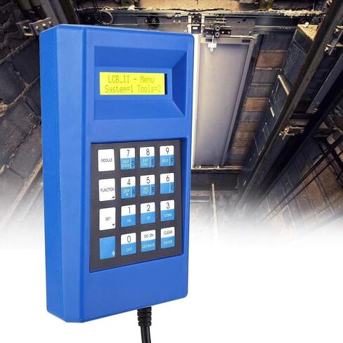 Elevator Debugger Lift Blue Test Tool Unlimited Times GAA21750AK3 + AVO Adapter in Saudi Arabia