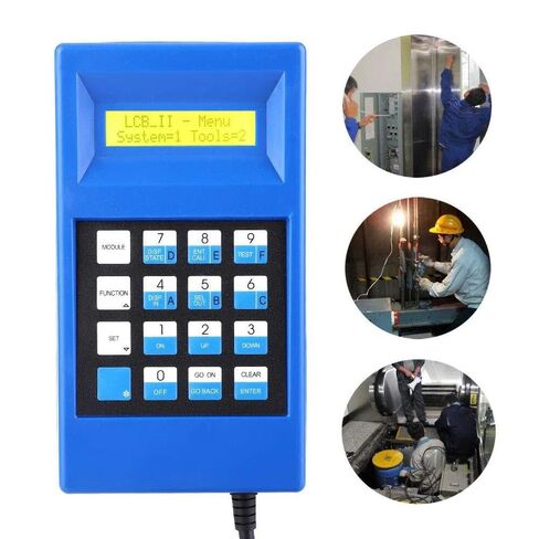 Elevator Debugger Lift Blue Test Tool Unlimited Times GAA21750AK3 + AVO Adapter in Saudi Arabia