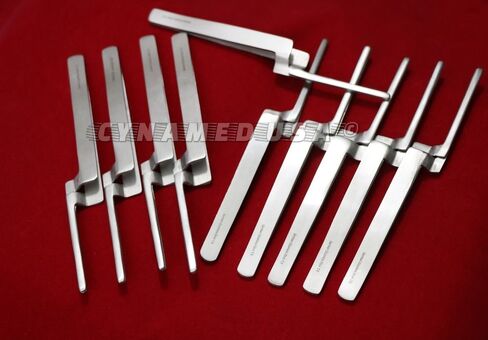 New 10 ea German Articulating Paper Forceps Straight Surgical Dental Instrument in Saudi Arabia