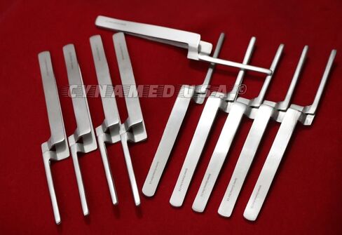 New 10 ea German Articulating Paper Forceps Straight Surgical Dental Instrument in Saudi Arabia