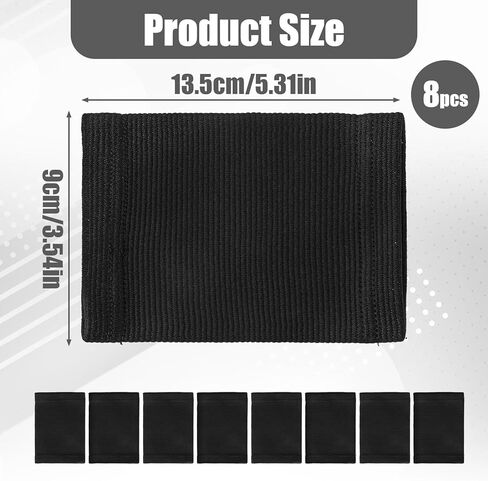 TIESOME 4 Pairs Dance Socks Over Shoes, Unisex Anti-Slip Shoe Covers for Sneakers Pivoting Spin Socks for Ballet Hip Hop on Smooth Wooden Floors in Kuwait