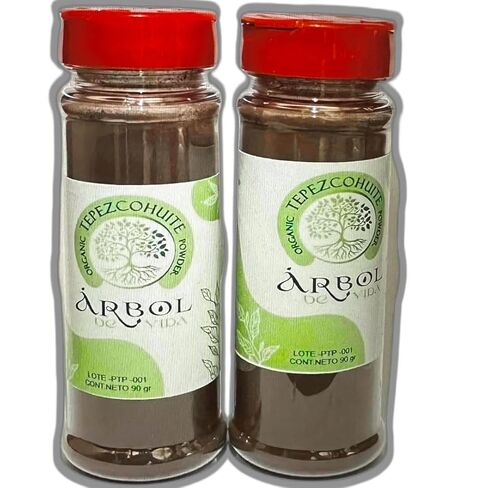 Angely's Beauty مسحوق عضوي Tepezcohuite in Kuwait