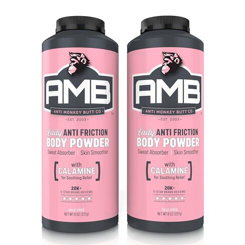 مسحوق الجسم المضاد لمؤخرة القرد للسيدات in Kuwait