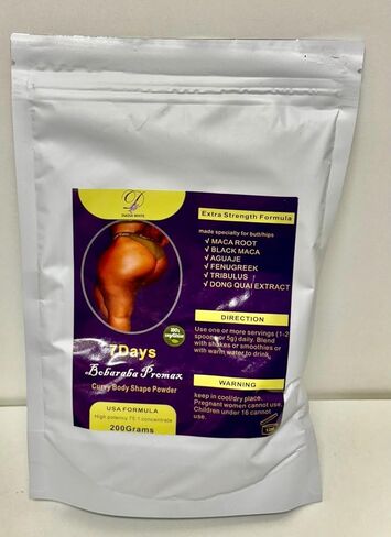 Butt and Hip Enlargement Curvy Powder in Saudi Arabia