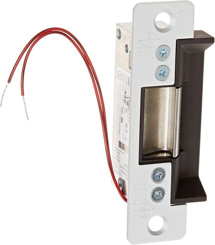 Adams Rite 7100 Series Clear Anodized Zinc Aluminum Alloy Electric Strike, 12 VDC (Pack of 1) in Saudi Arabia